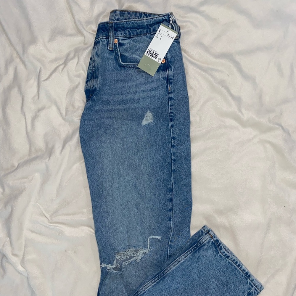 H&M 90’S BOYFRIEND JEANS HIGH WAIST
